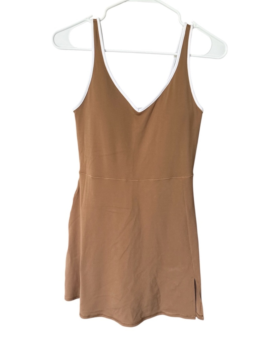 Aerie Offline athletic dress brown women’s size medium